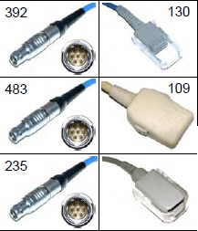 INVIVO SPO2 SENSOR ARA KABLOSU