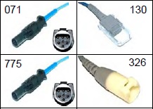 NOVAMETRIX SPO2 SENSOR ARA KABLOSU