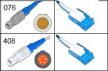 CONTEC - PLUSMED SPO2 SENSOR ARA KABLOSU