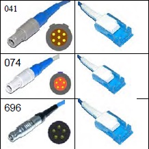 GOLDWAY SPO2 SENSOR ARA KABLOSU